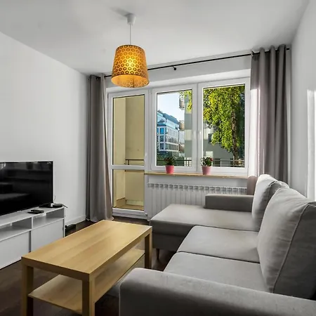 Zlota - Center, Workspace, Metro - By Rentujemy Apartmán *